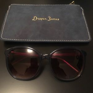 Draper James Carter Sunglasses